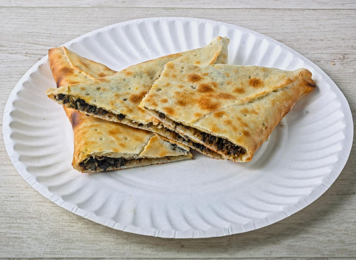 سبانخ سادة