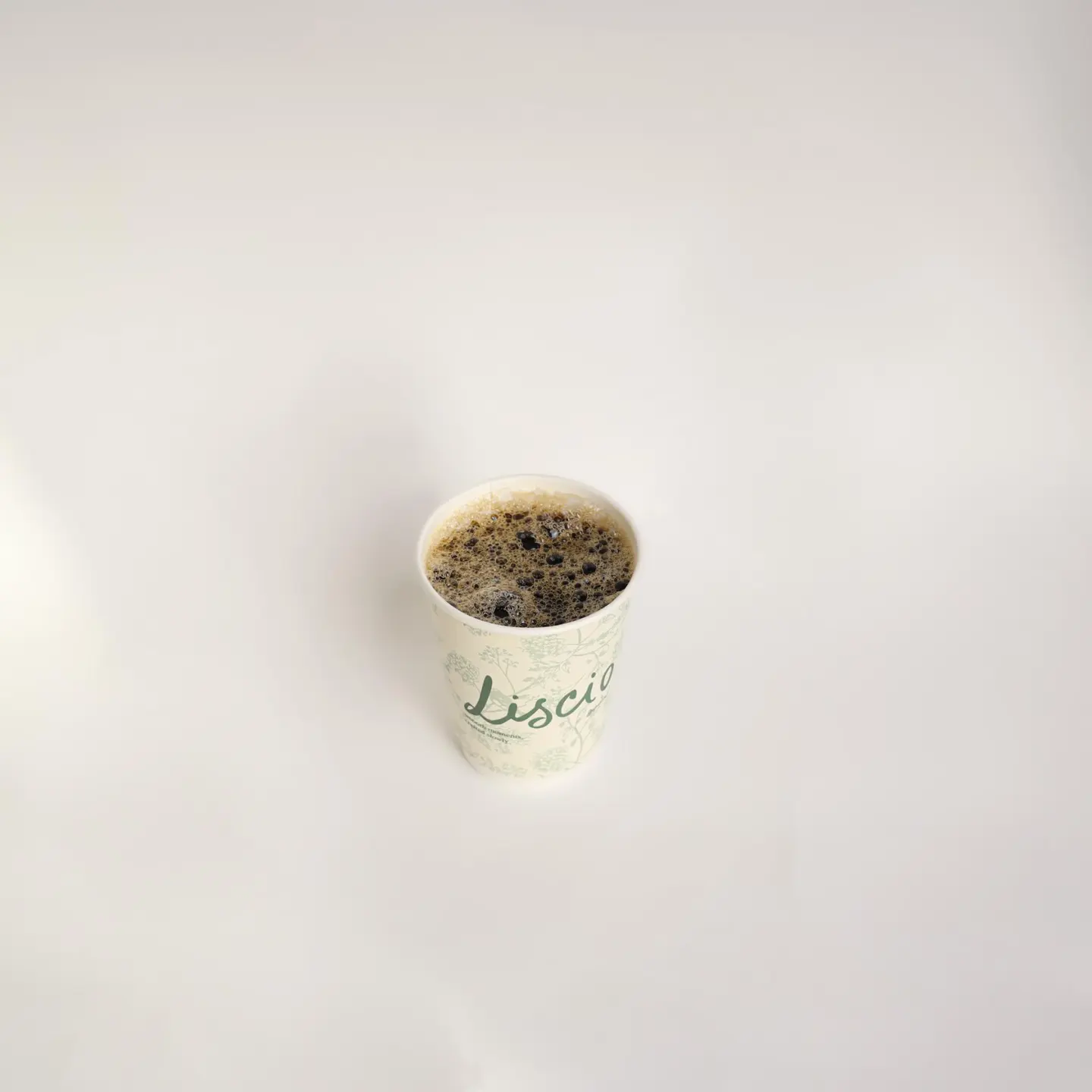 Hot Coffee Of The Day