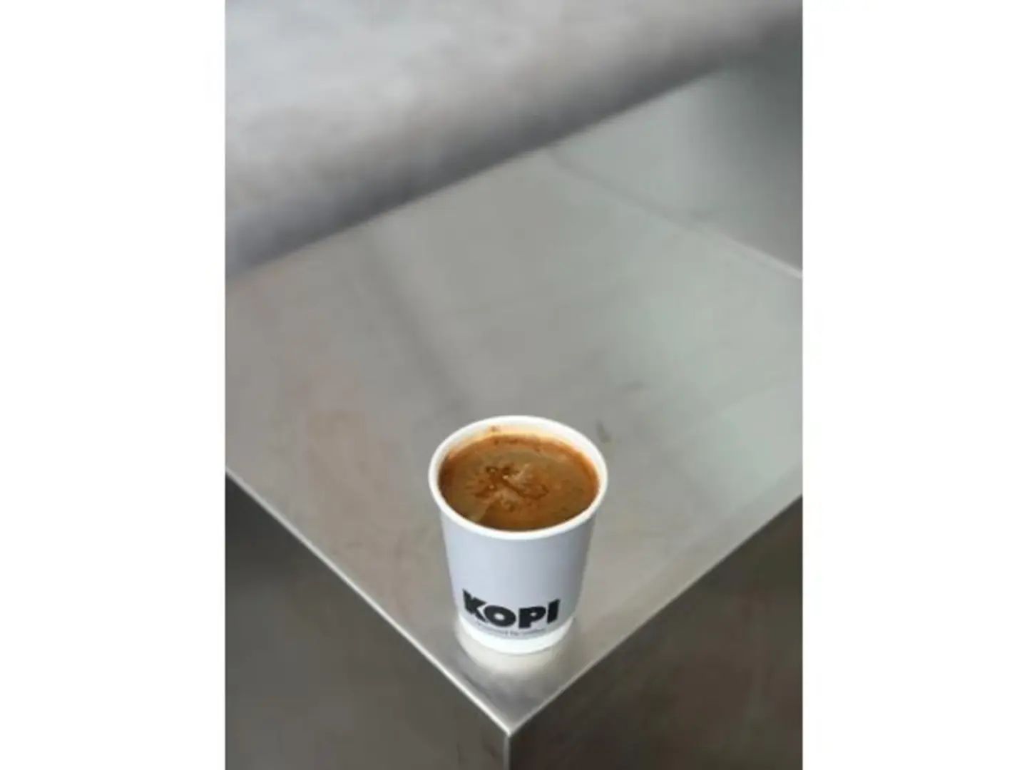 Alfredo Espresso