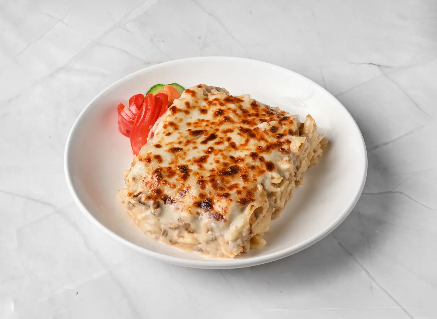 Macaroni Béchamel