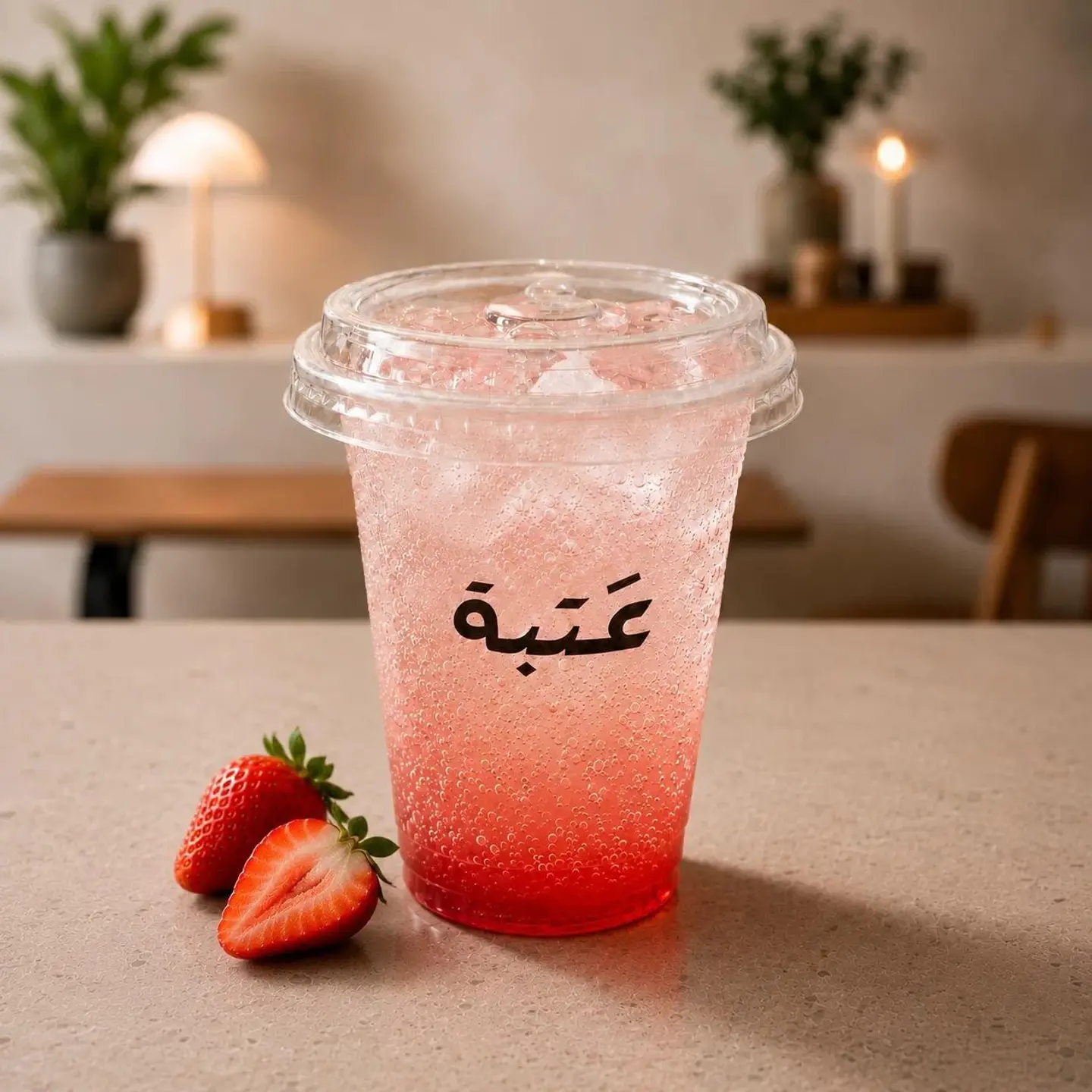 Strawberry Mojito