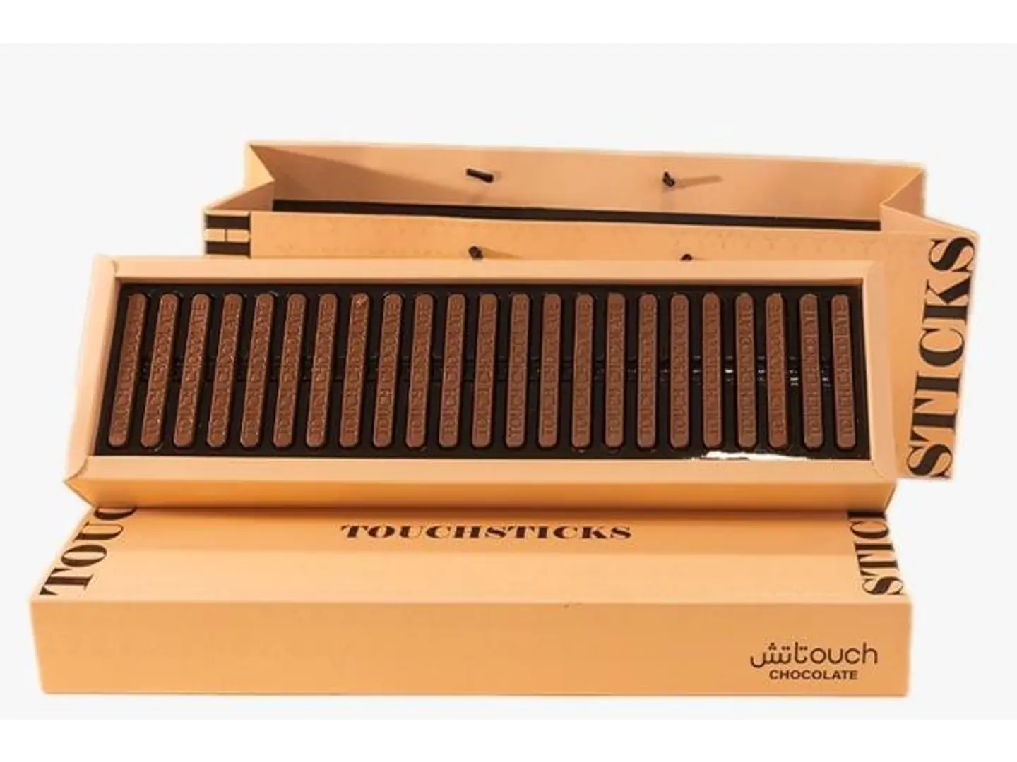 تاتش استيكس بندق