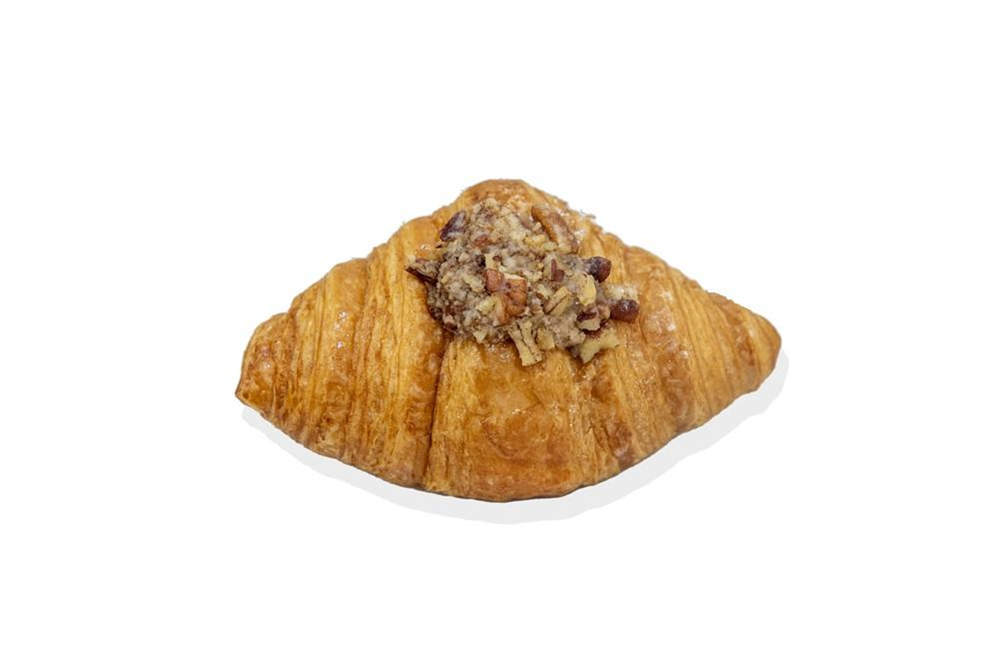 Pecan Croissant