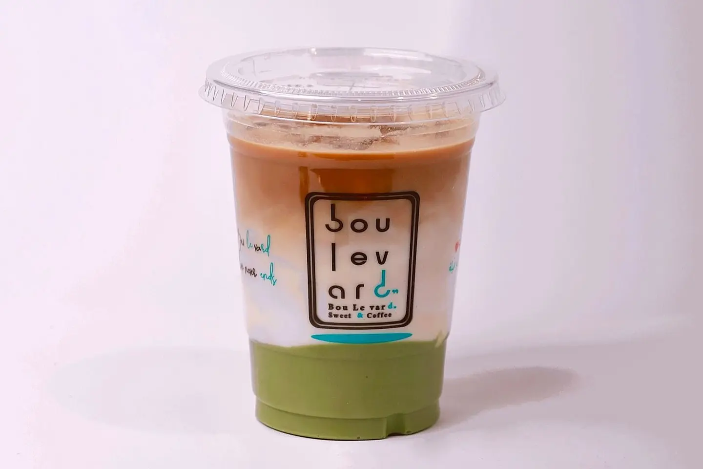 أيس ماتشا اللذيذ