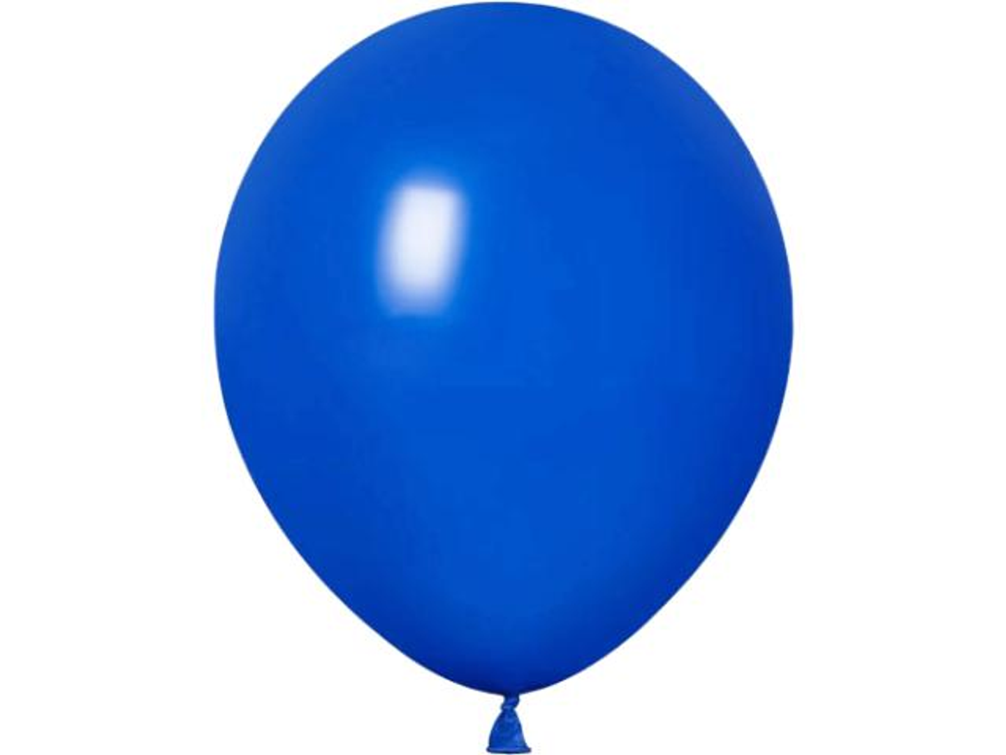 Blue Color Balloon