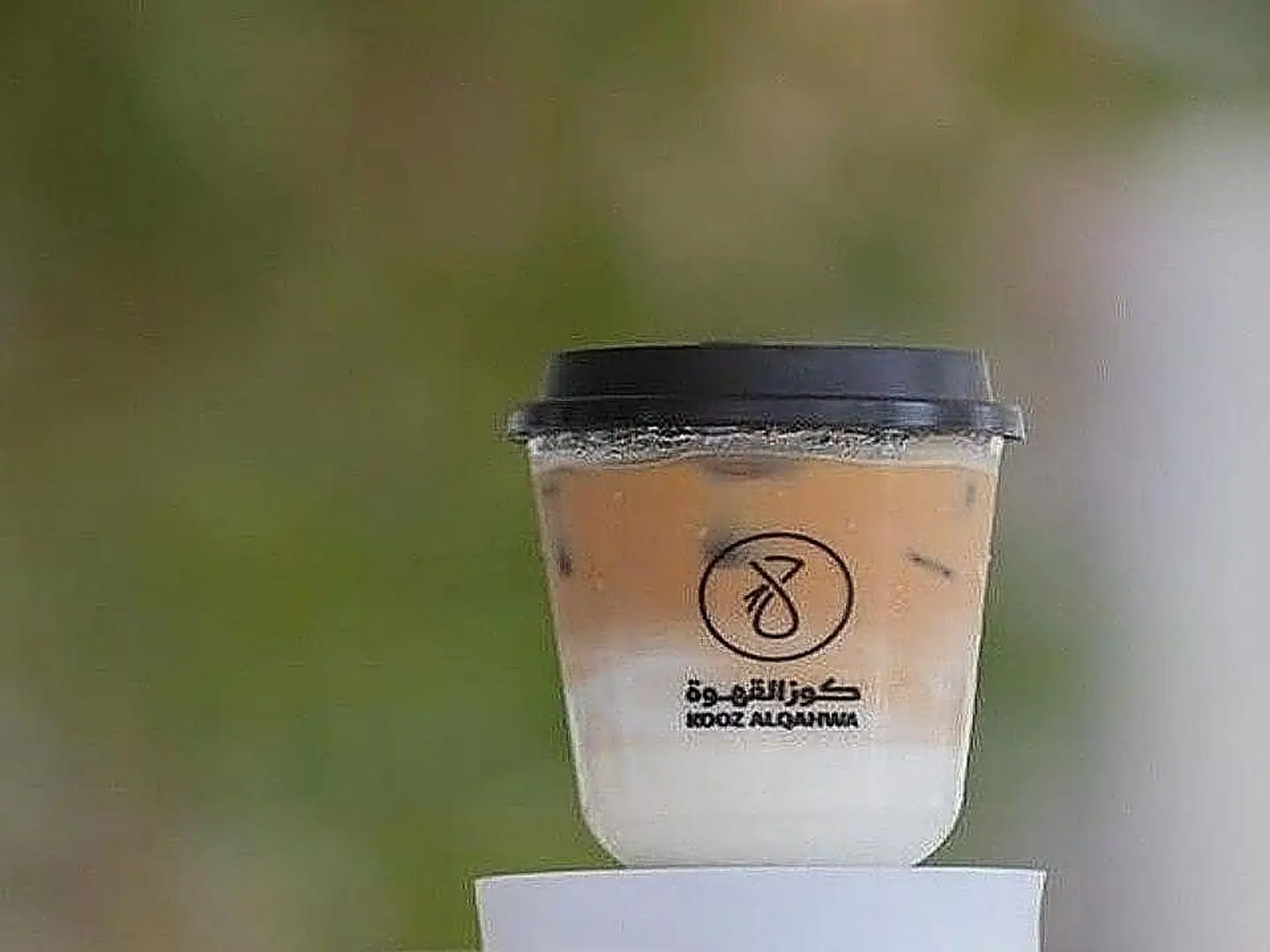 آيس لاتيه