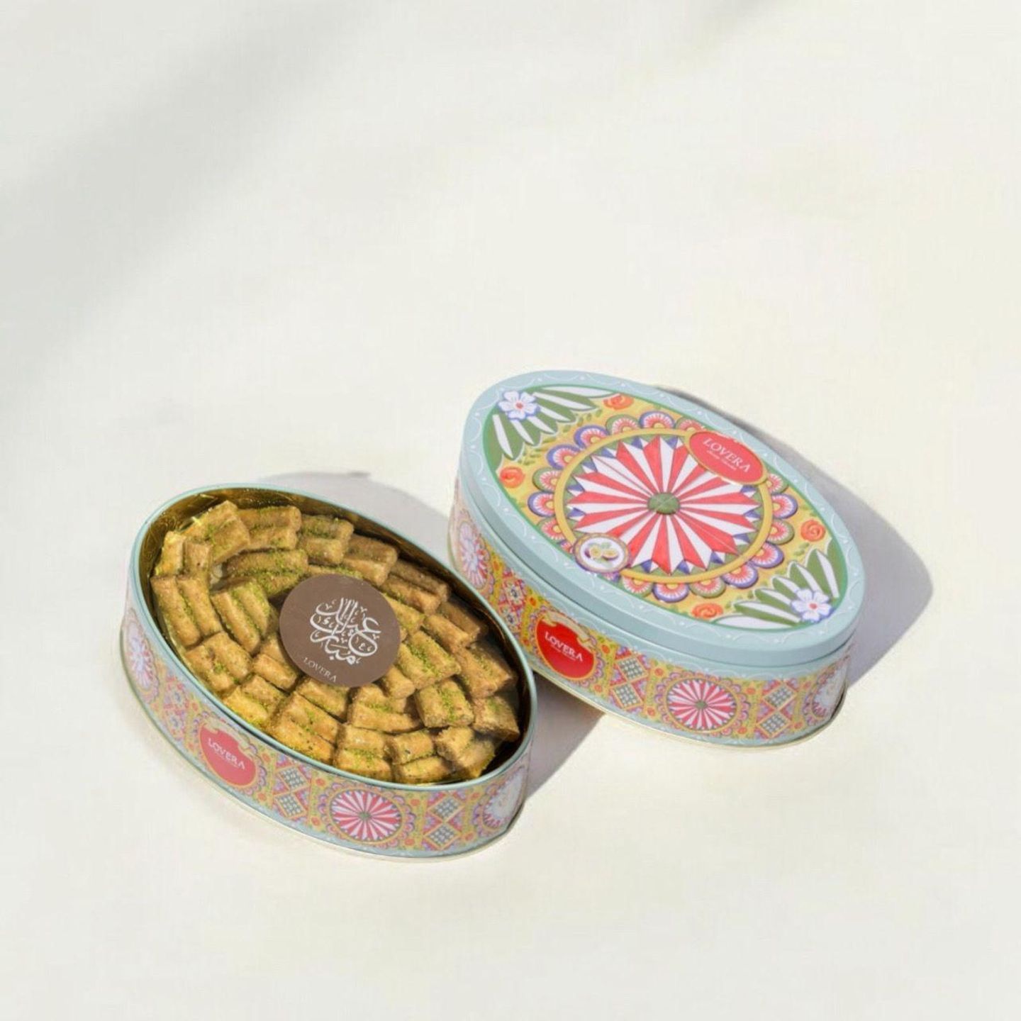 Baklava Box