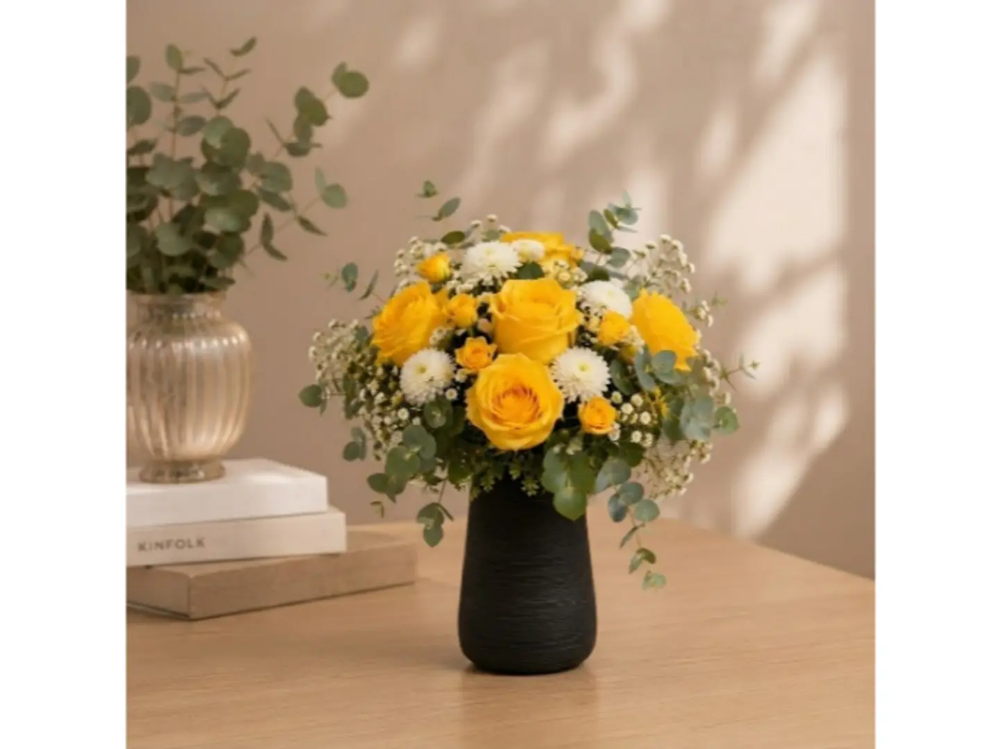 Sunny Day Vase