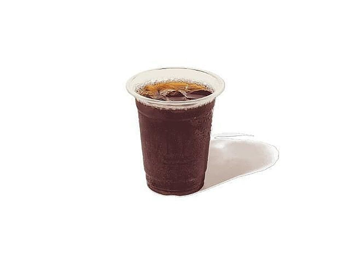 Iced Americano