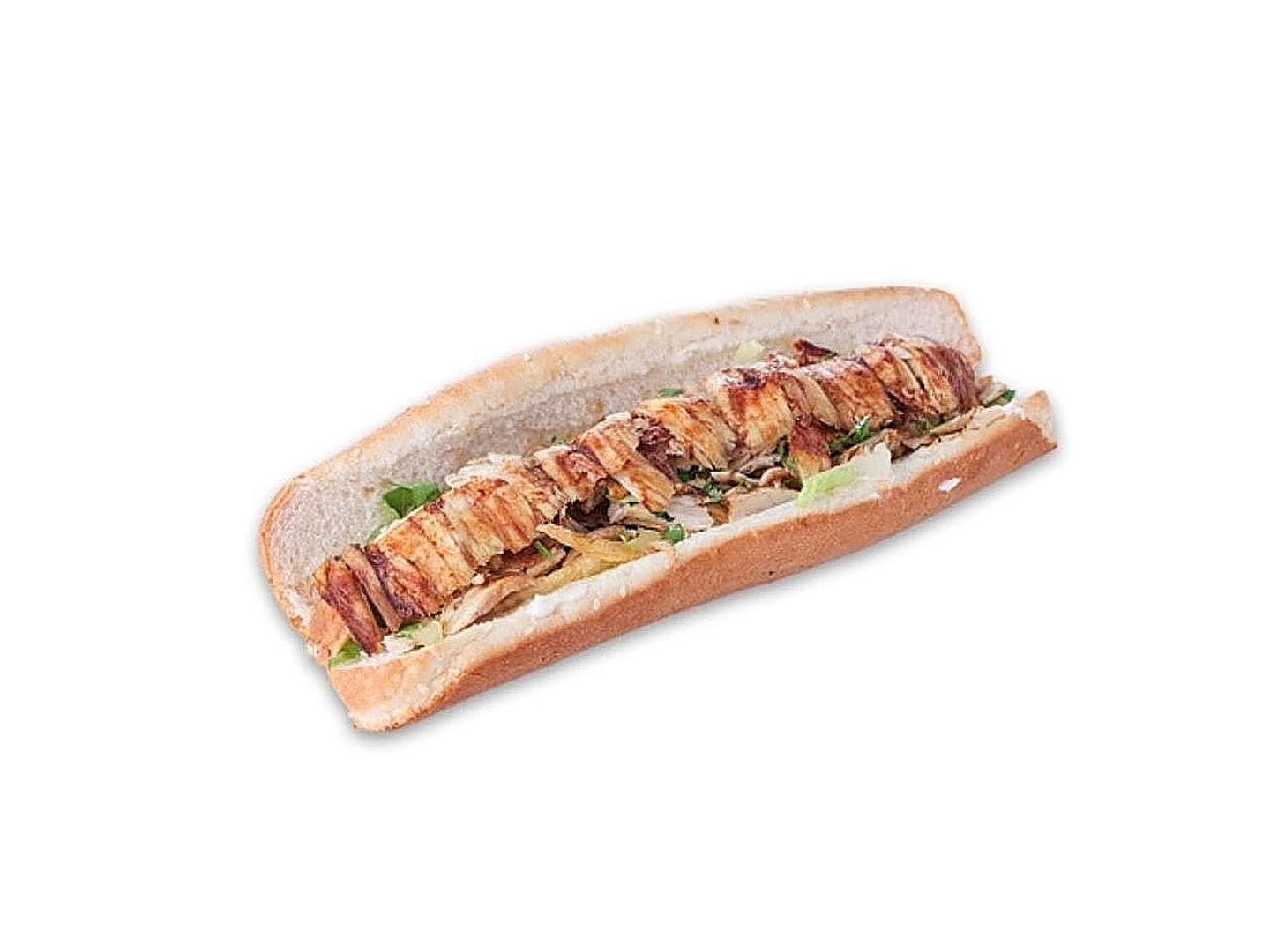 Chicken With Cheese Jumbo