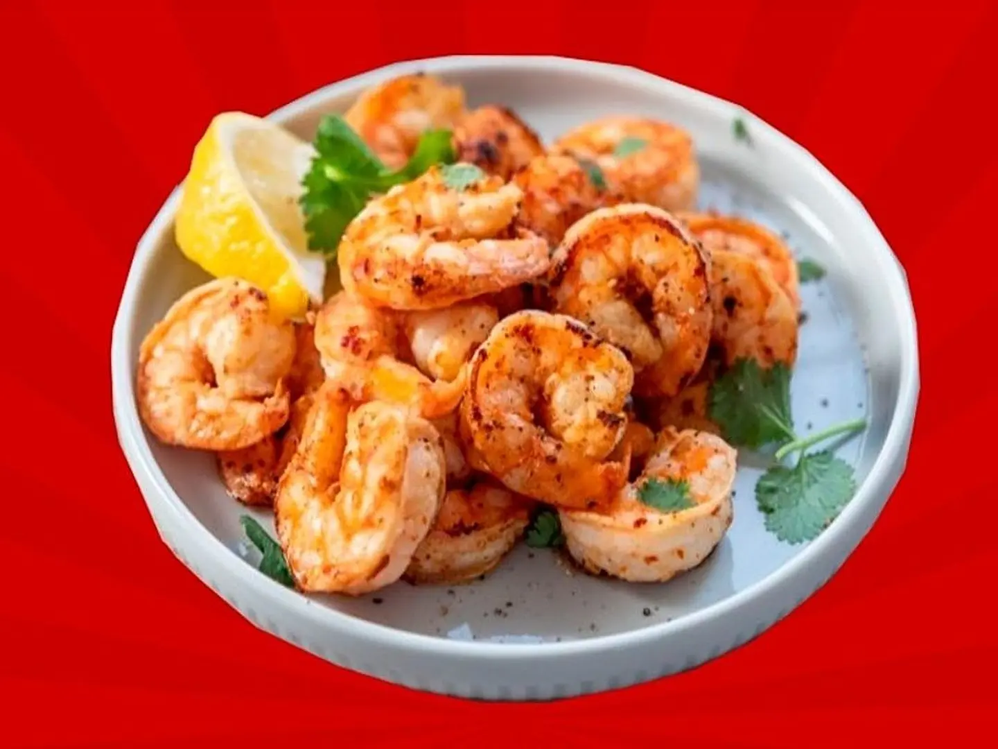 Grilled Shrimp Meal