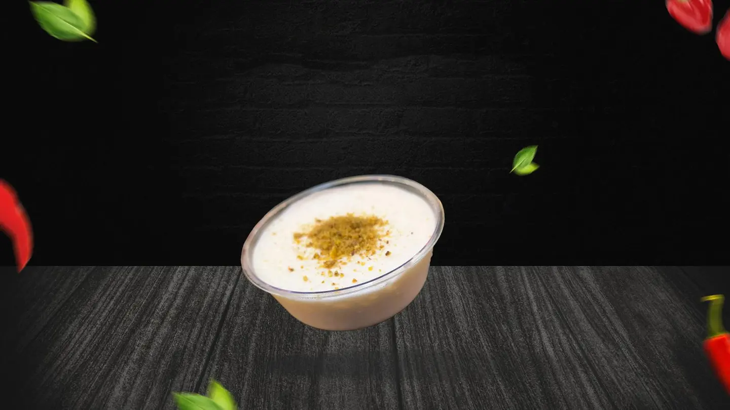 Rice Pudding