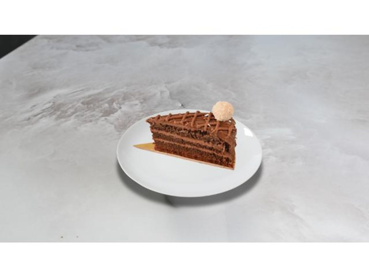 Crunchy Cake