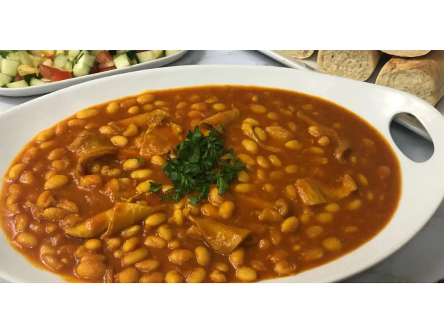 فاصوليا تونه