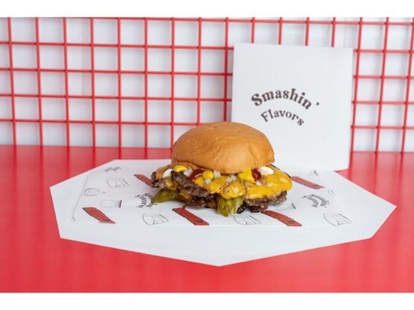 Shibilz Burger