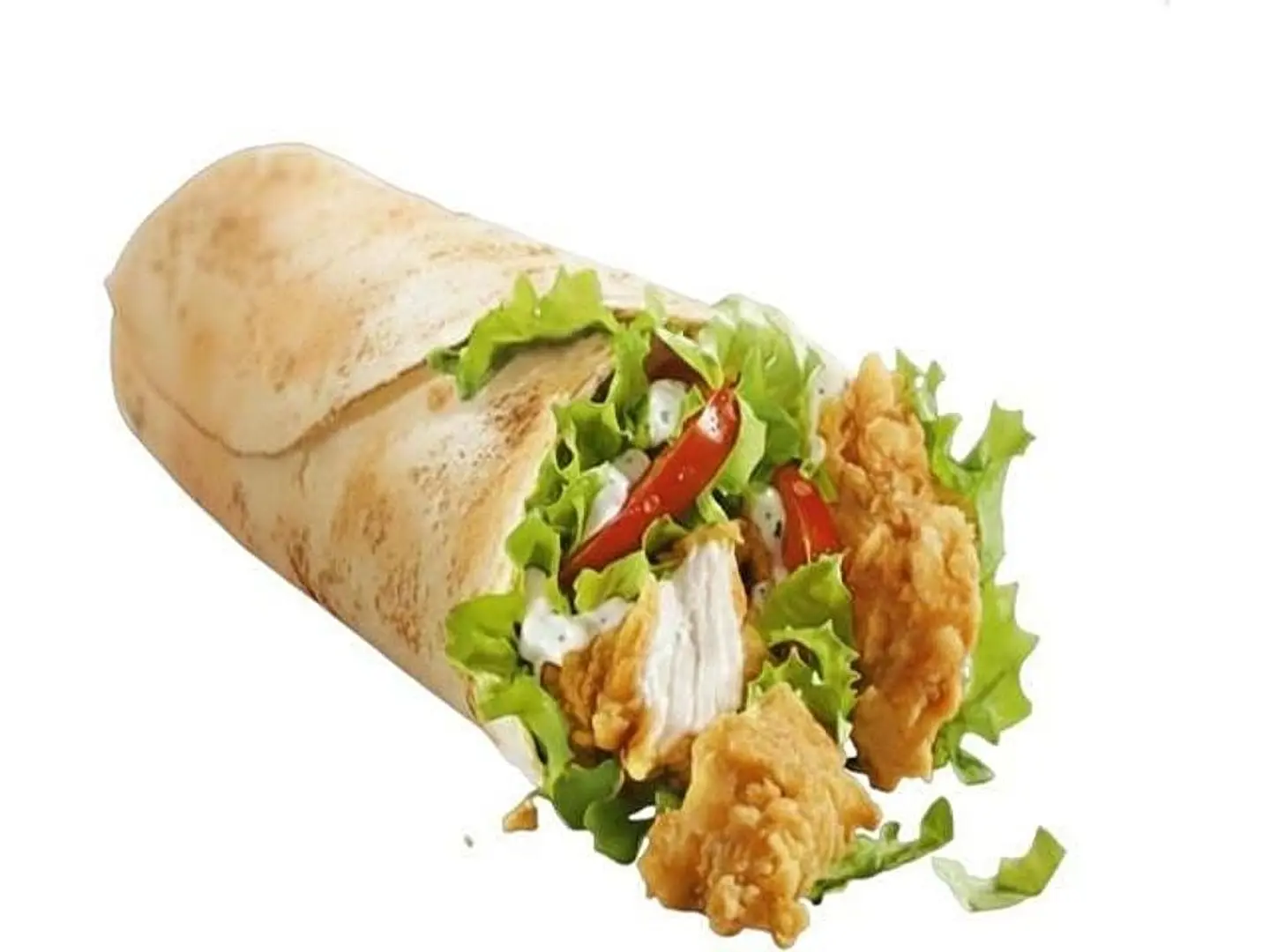 Chicken Strip Sandwich