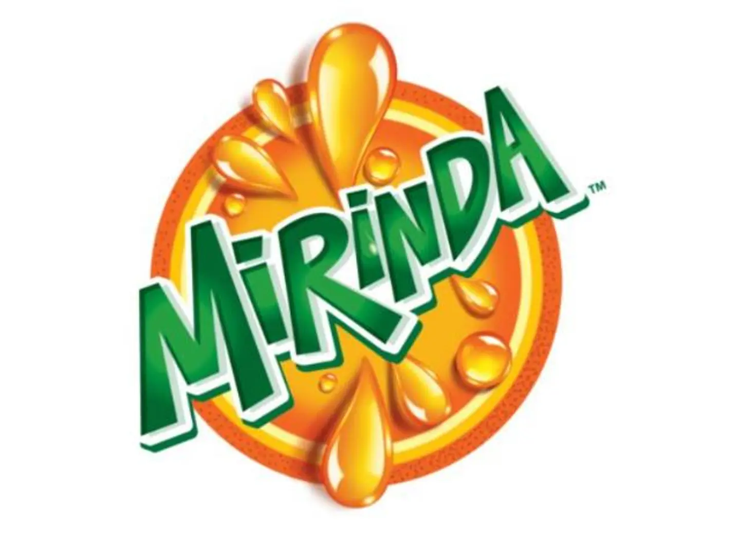 Mirinda Orange