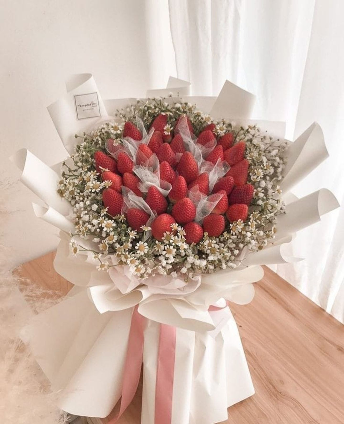 Strawberry Bouquet 2