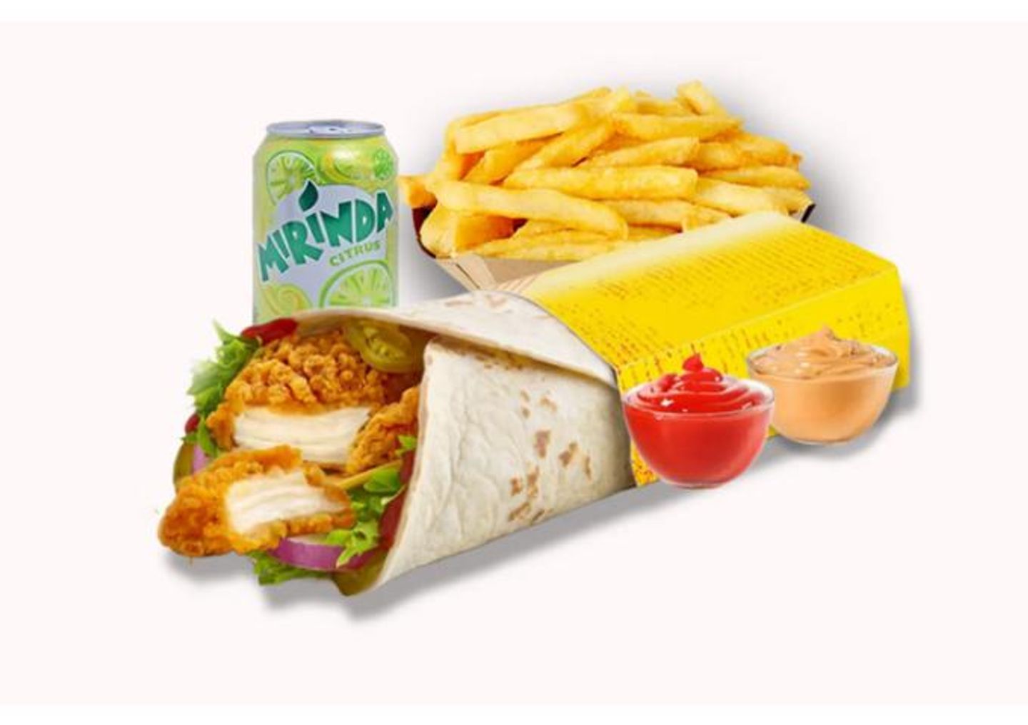 Tortilla Meal