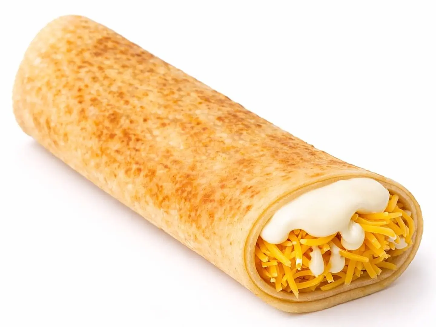 Chapati With Mixed Cheese