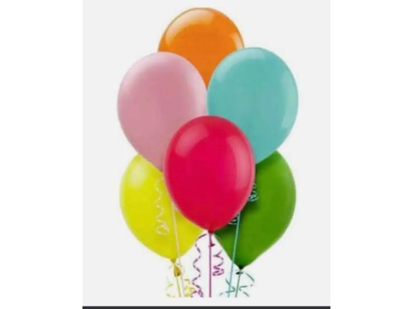 Colorful Balloon