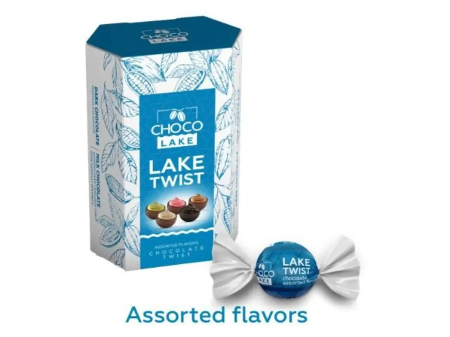 Assorted Twist Sweets