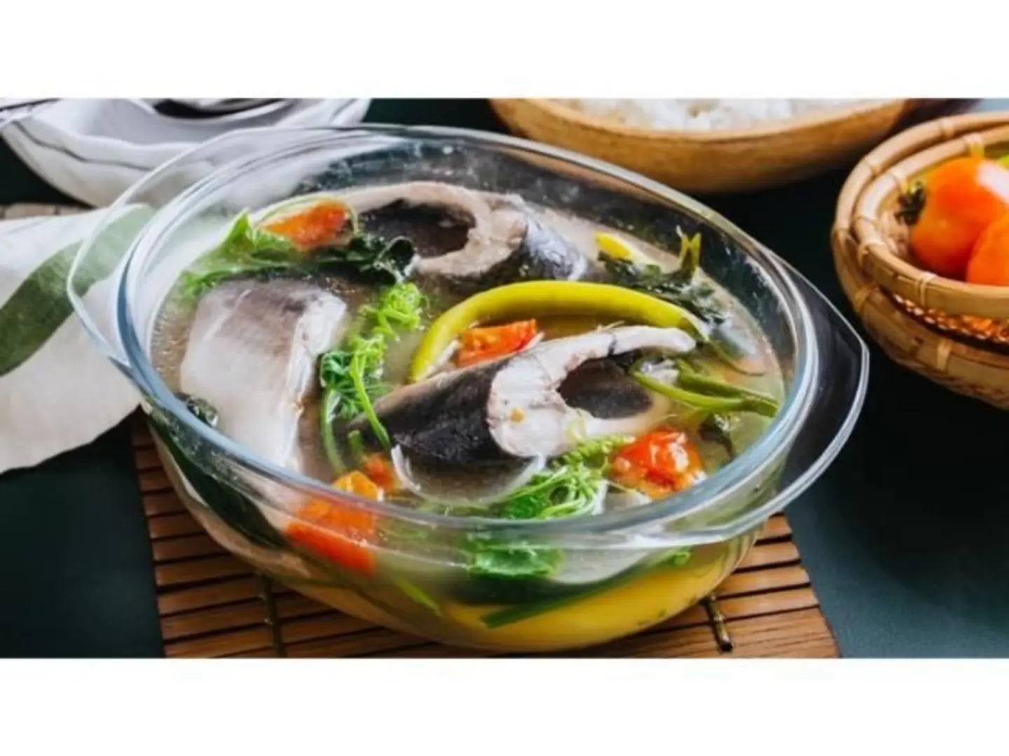 Sinigang Na Bangus