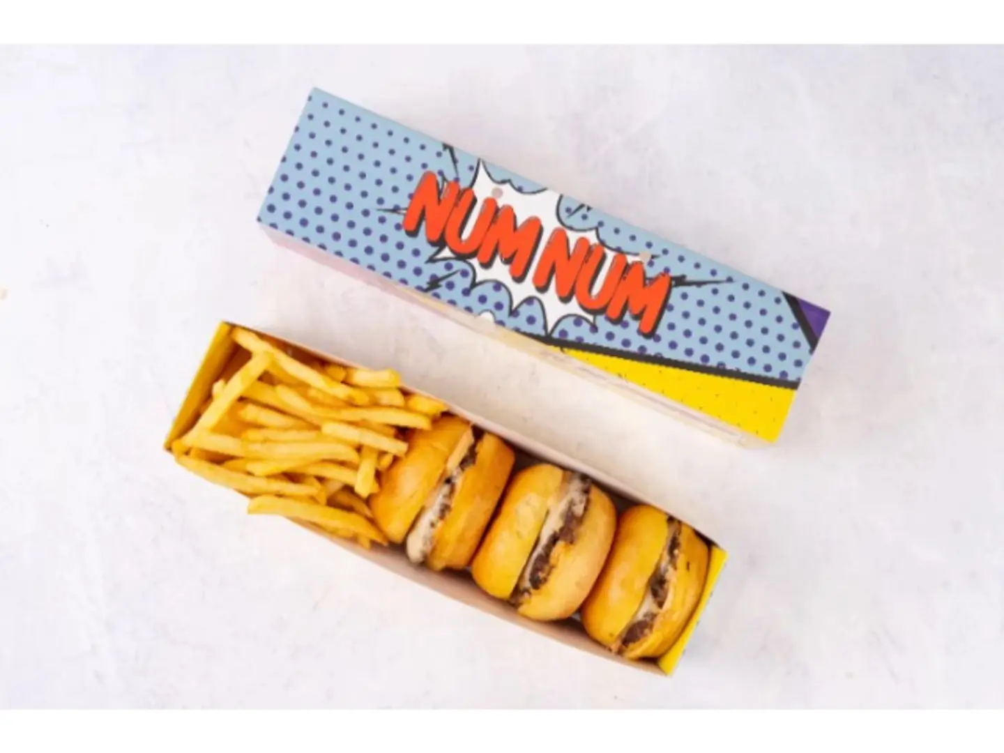 Beef Snacks 3 Pcs