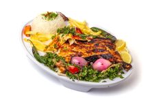 نص حبه على الفحم