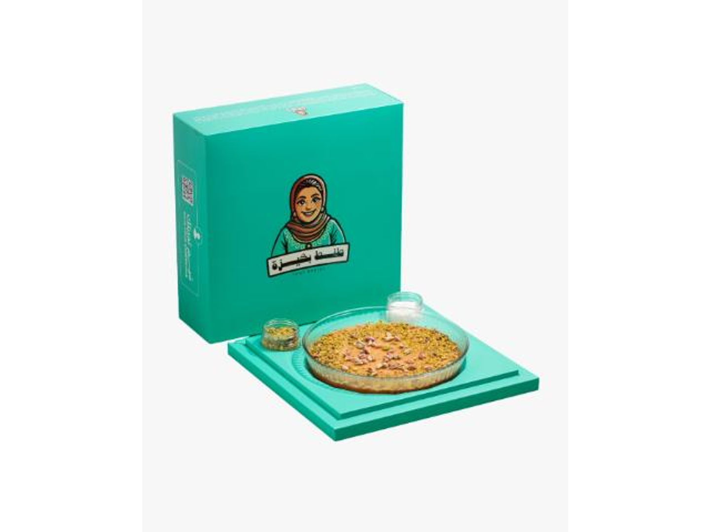 بسبوسة طنط بكيزة