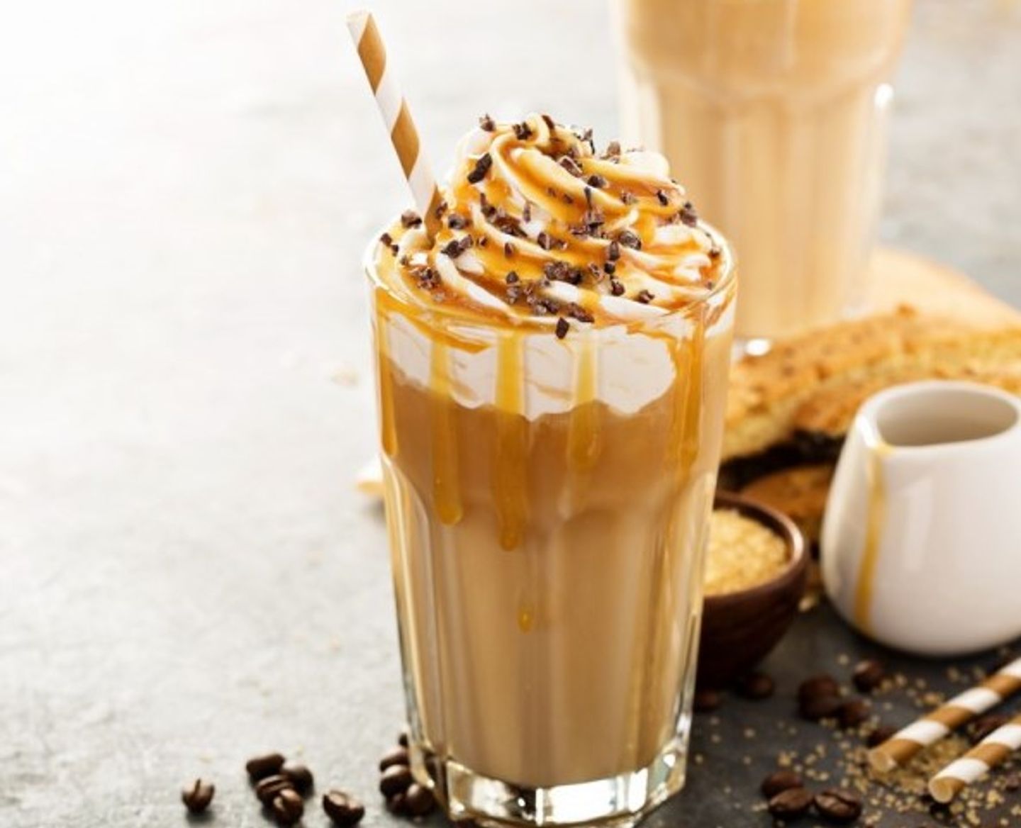 Caramel Frappino