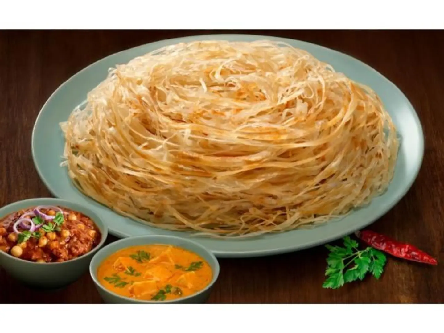 Nool Paratha