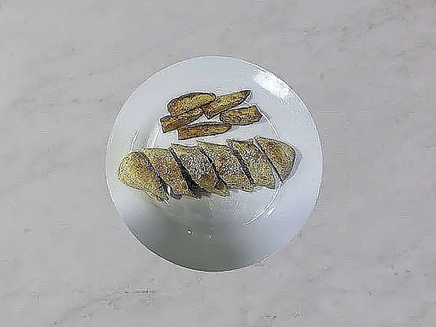 فطيرة كباب لحم