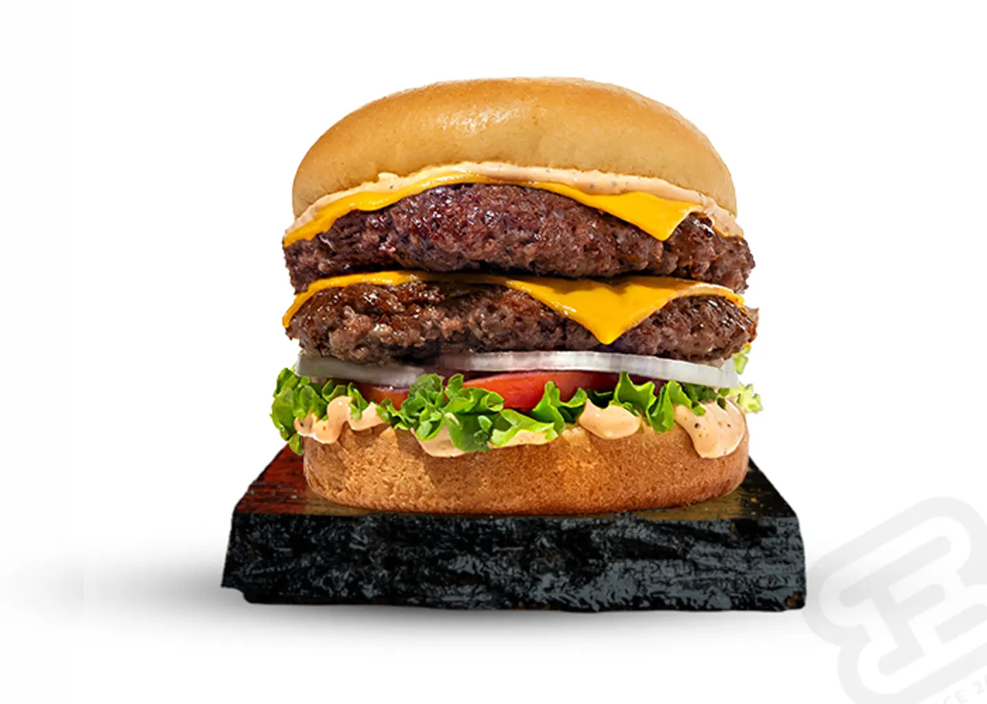Double Beef Sandwhich