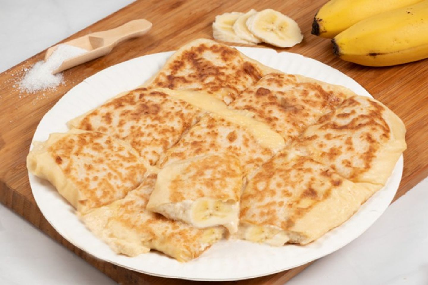 مطبق حلو موز