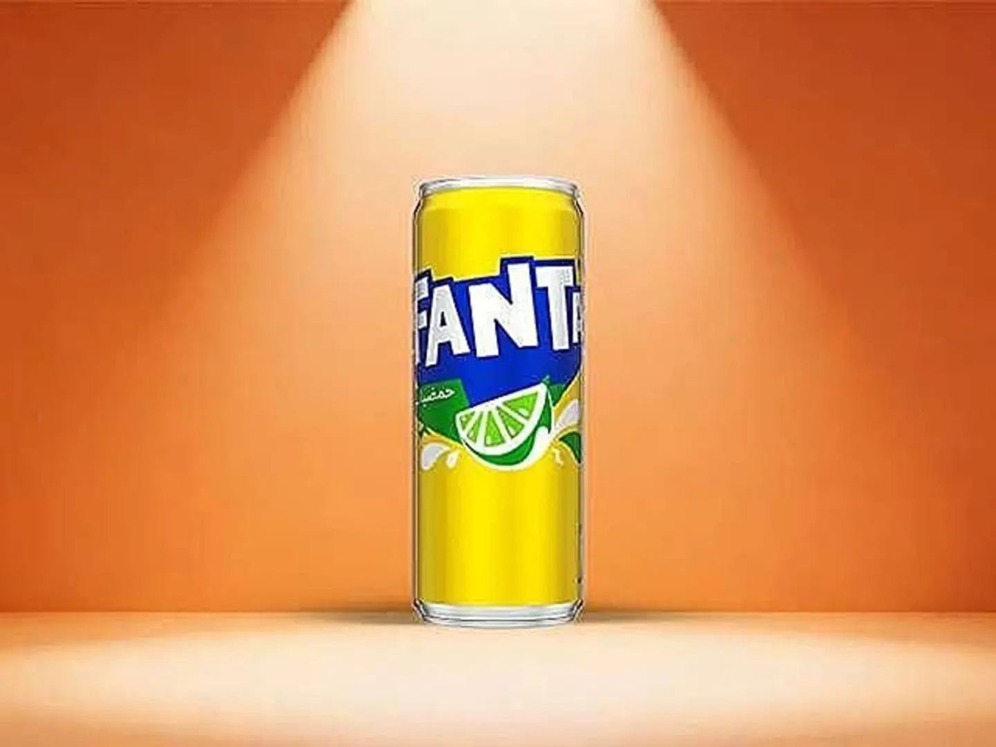 Fanta Citrus