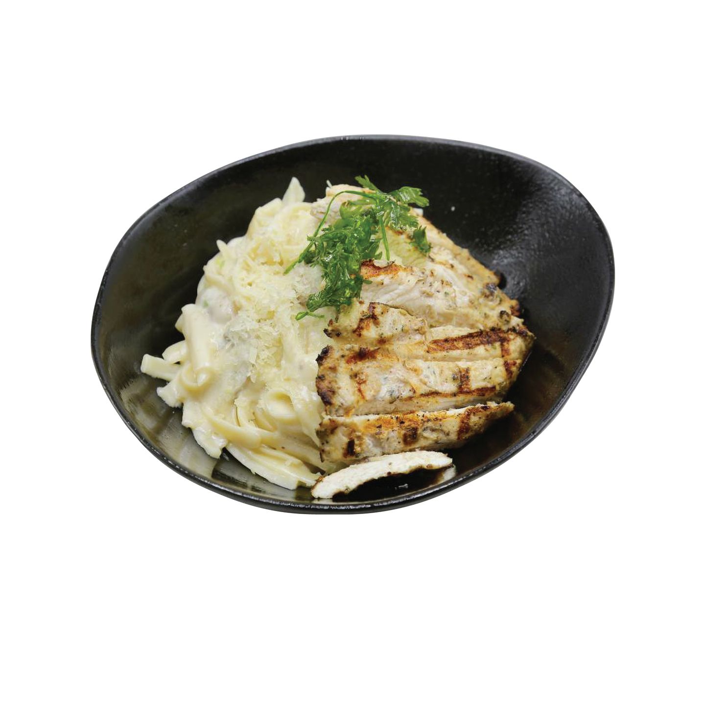 Fettuccino Alfredo