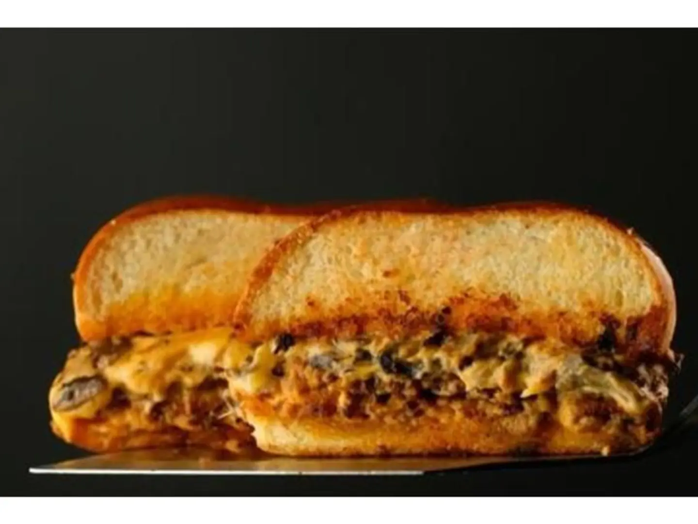 Truffle Space Burger