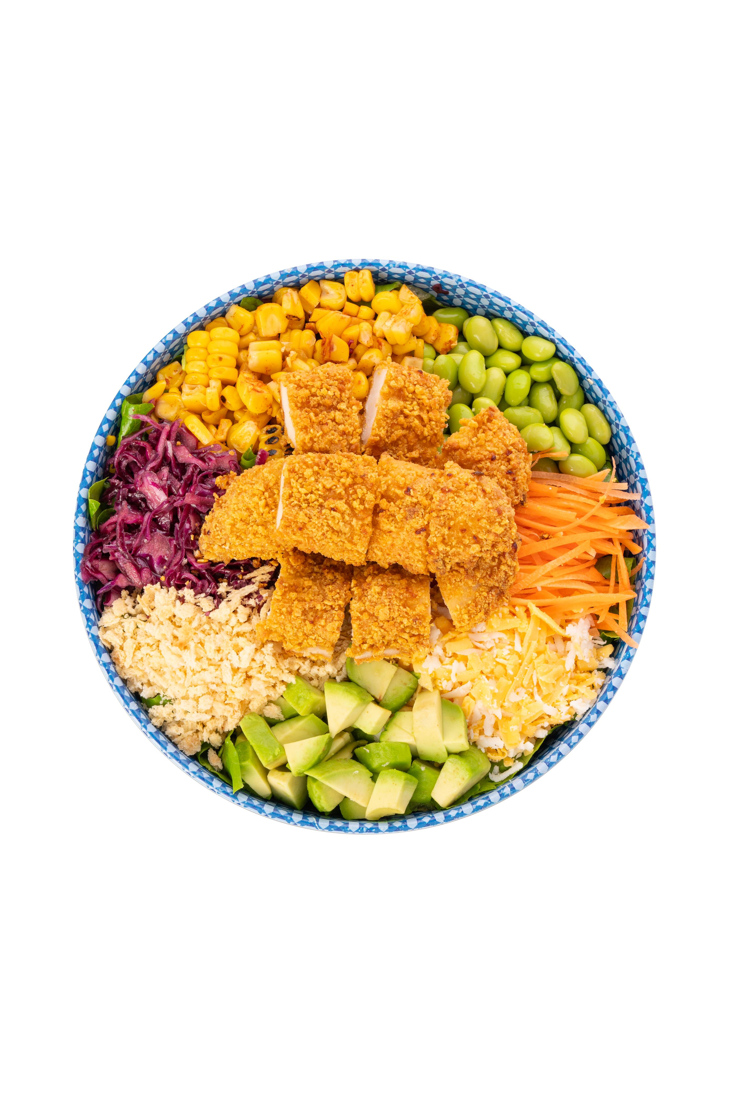Dynamite Crispy Chicken