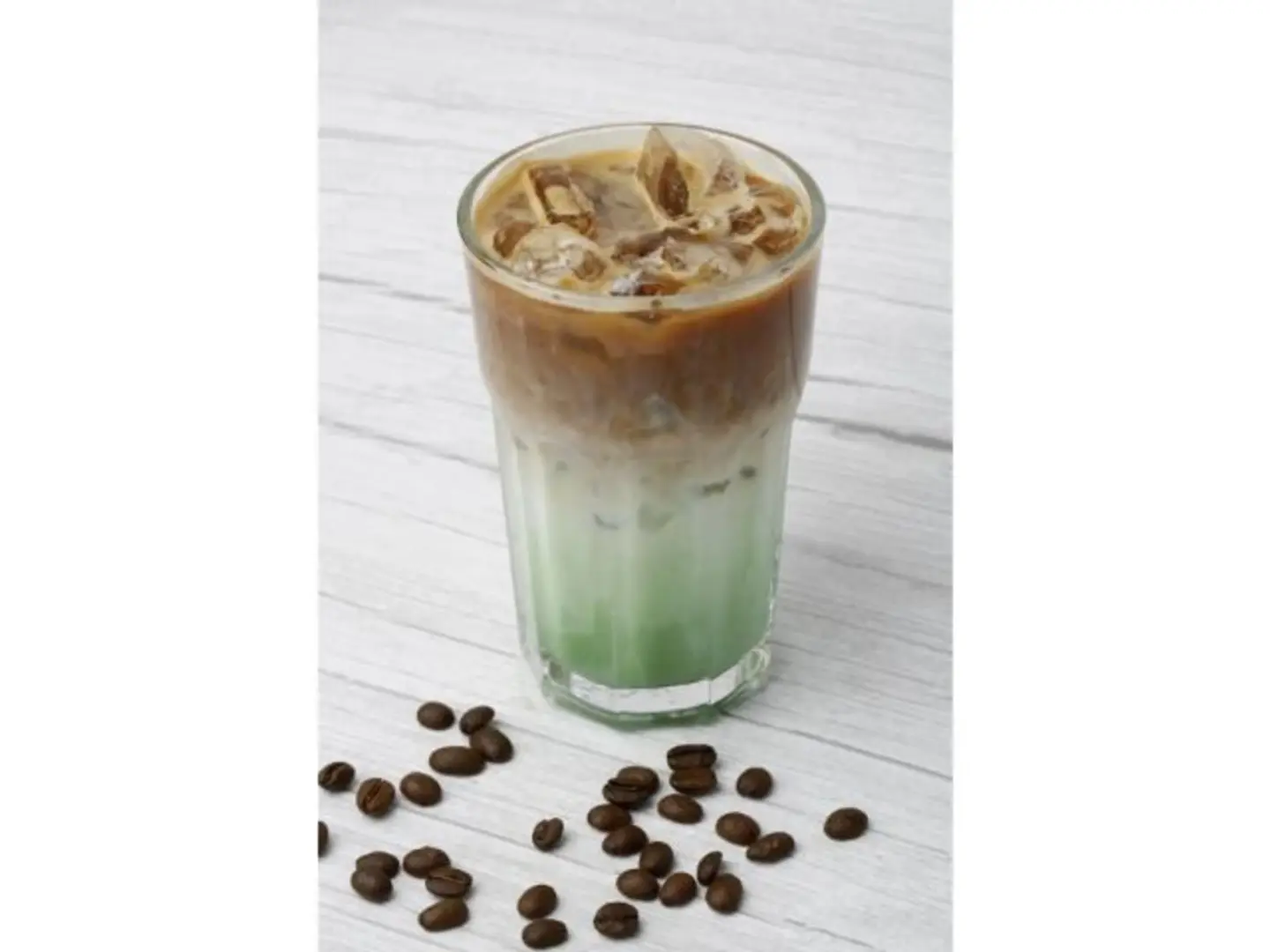 Pistachio Latte