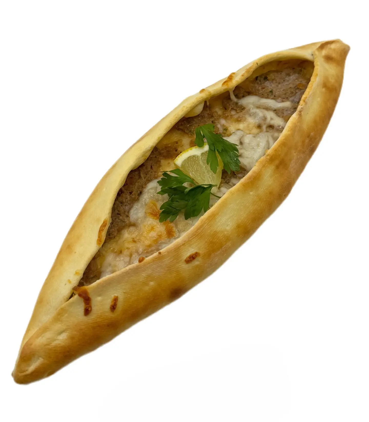 لحم جبن