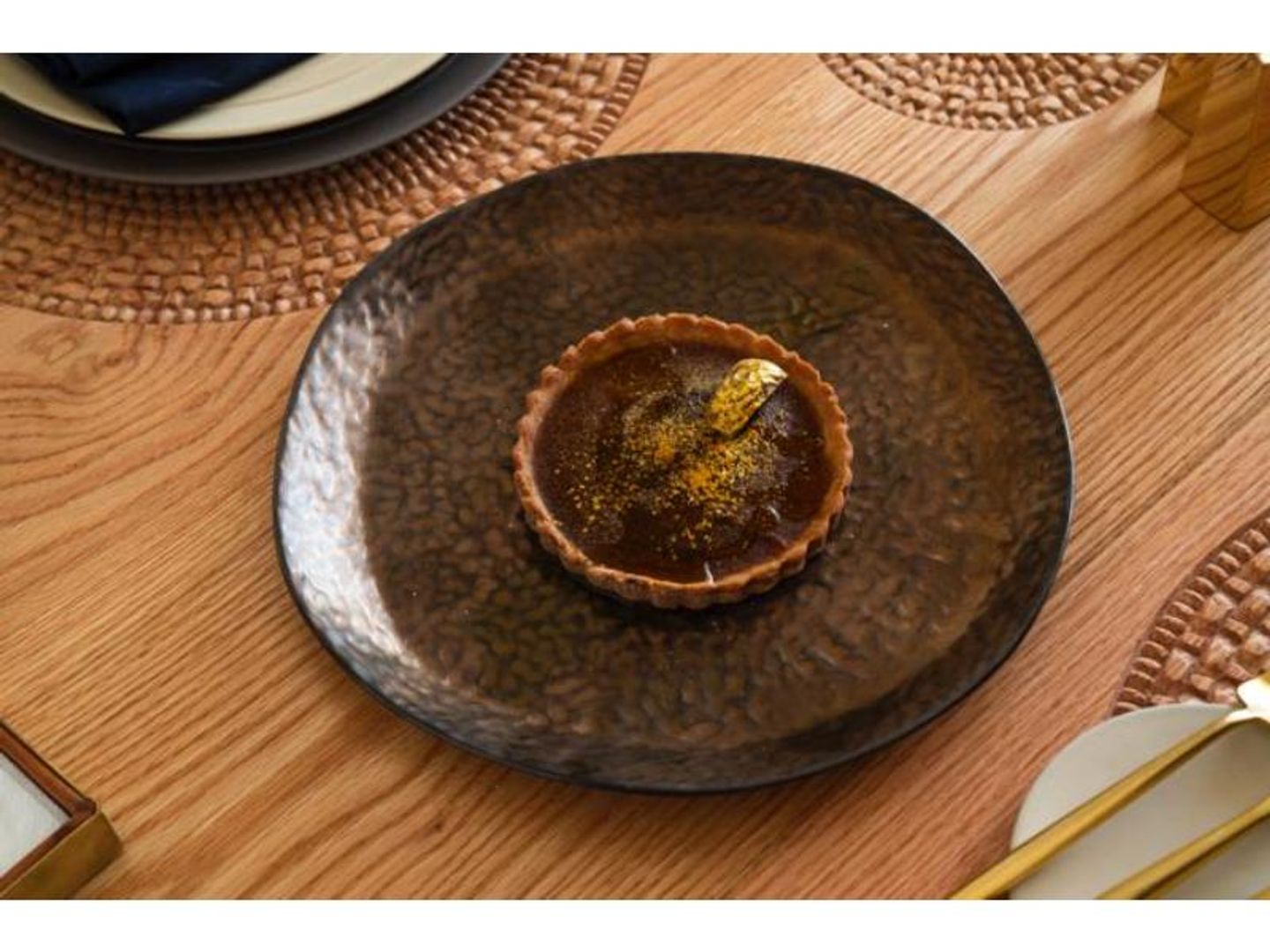 Sweetened Tart