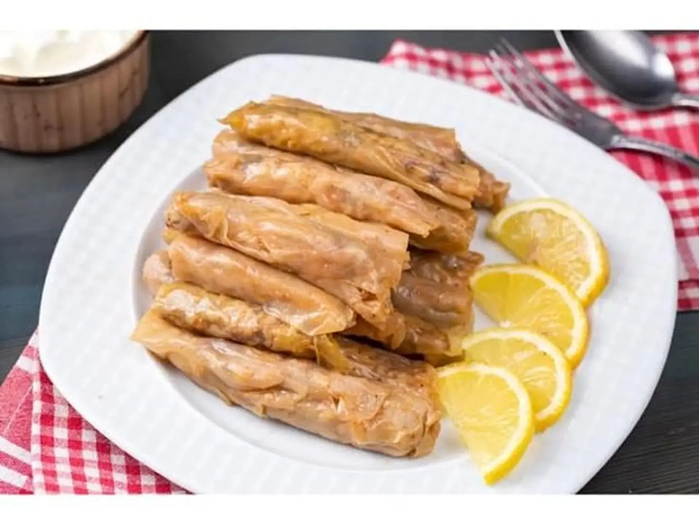 Stuffed Cabbage