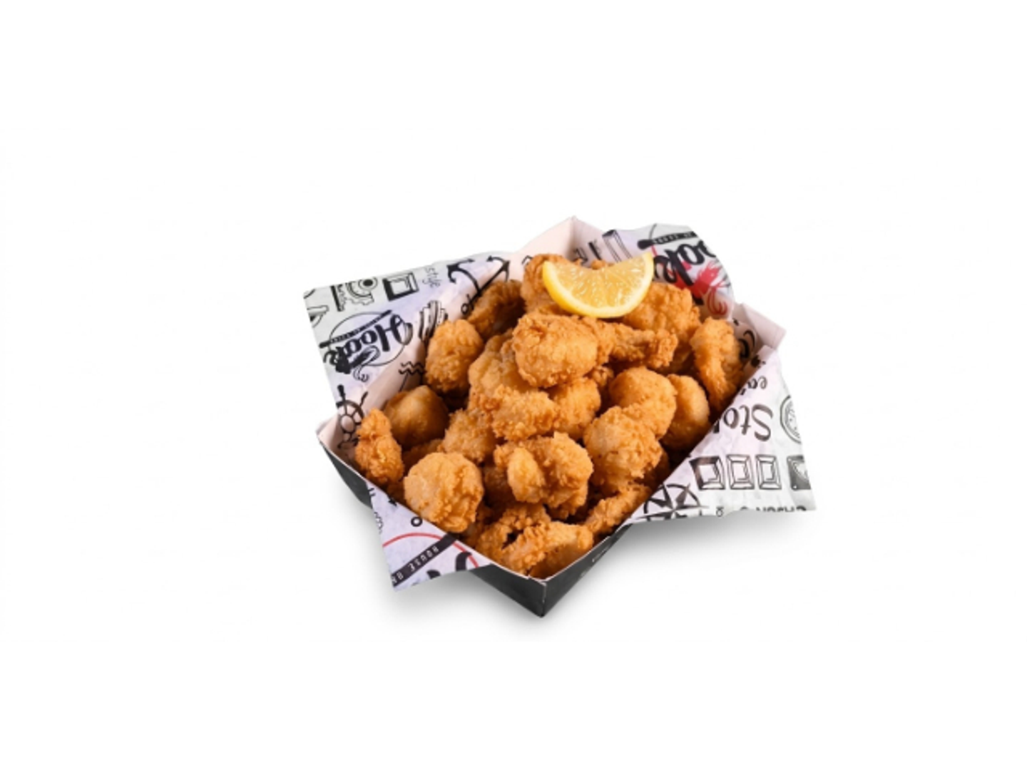 Popcorn Chicken