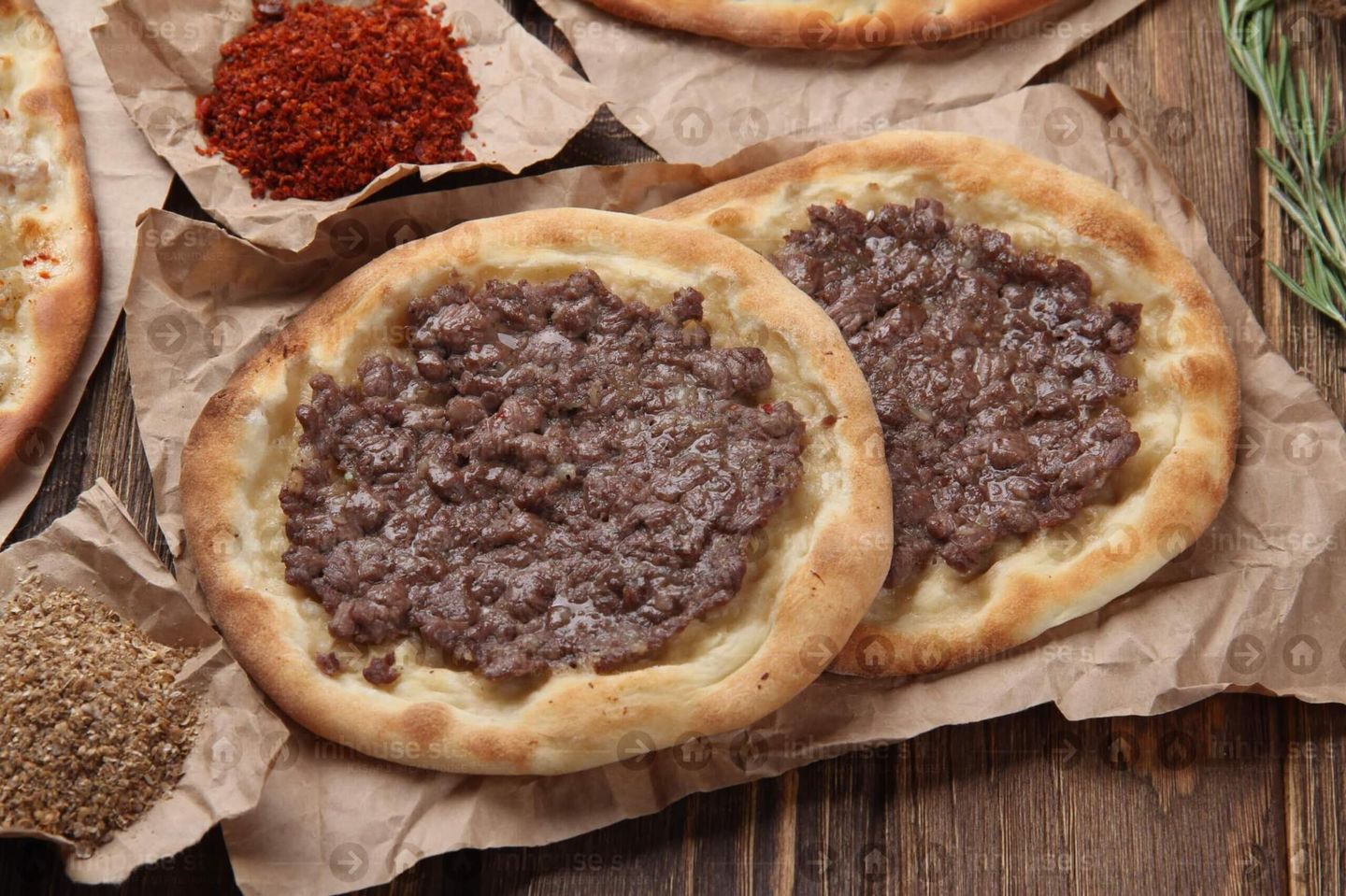 لحم سادة
