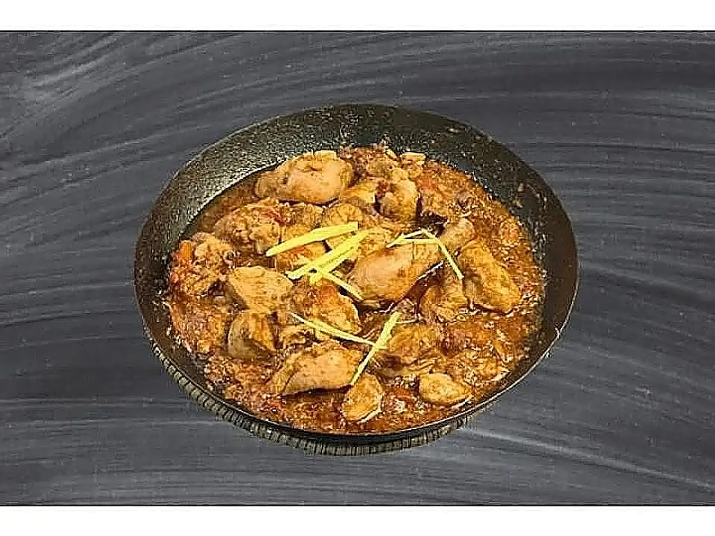 Chicken Paneer Reshmi Handi