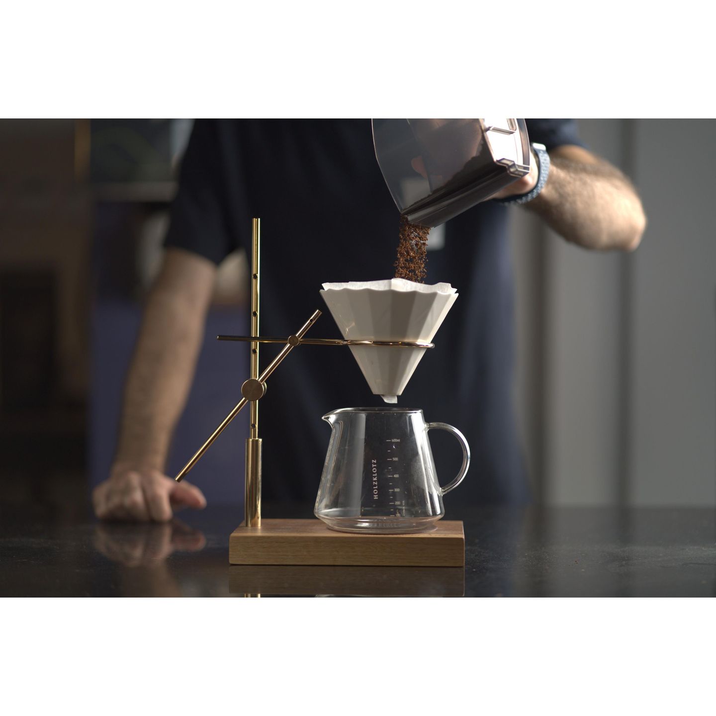 Cool Colombian V60
