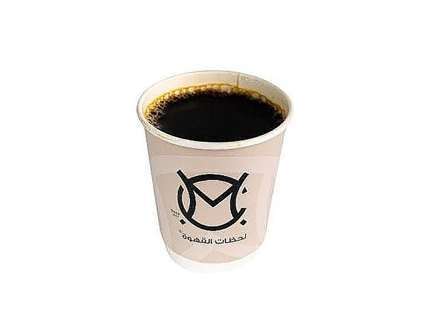 قهوة باردة
