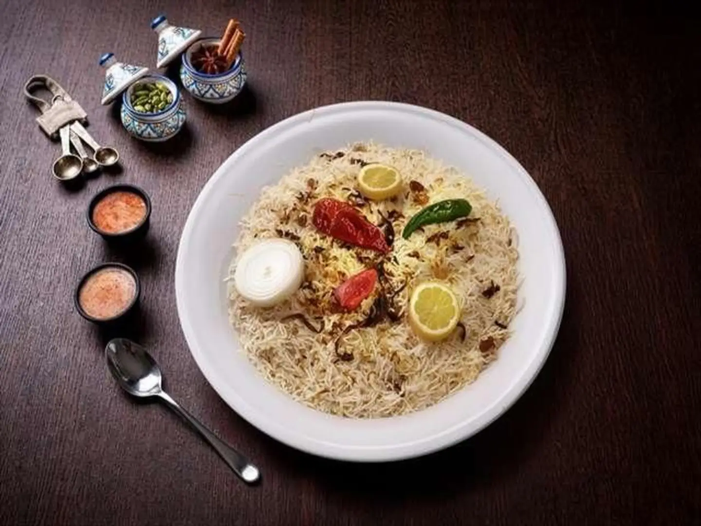 Peshwar Rice