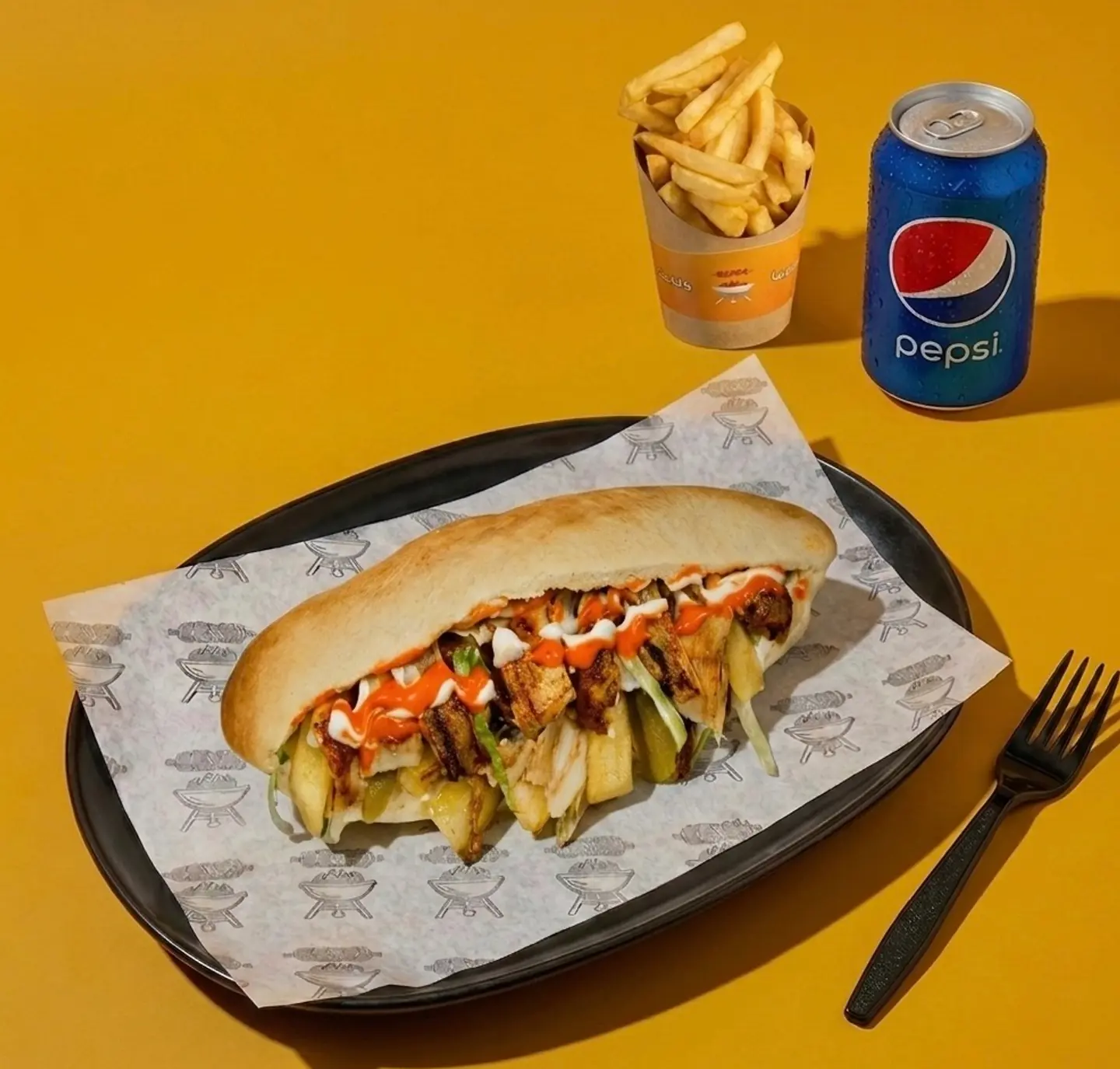 Rahya Shawarma